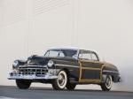 Chrysler Town & Country Newport Coupe 1950 года